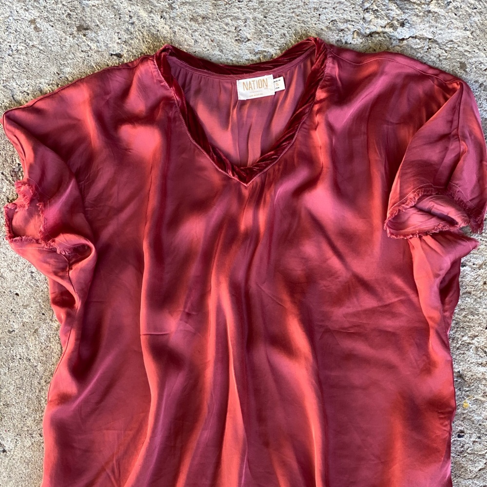 Nation LTD Silky TEE